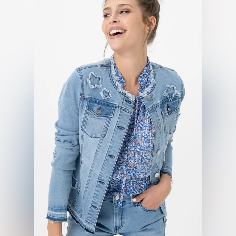 Renuar Denim Jacket